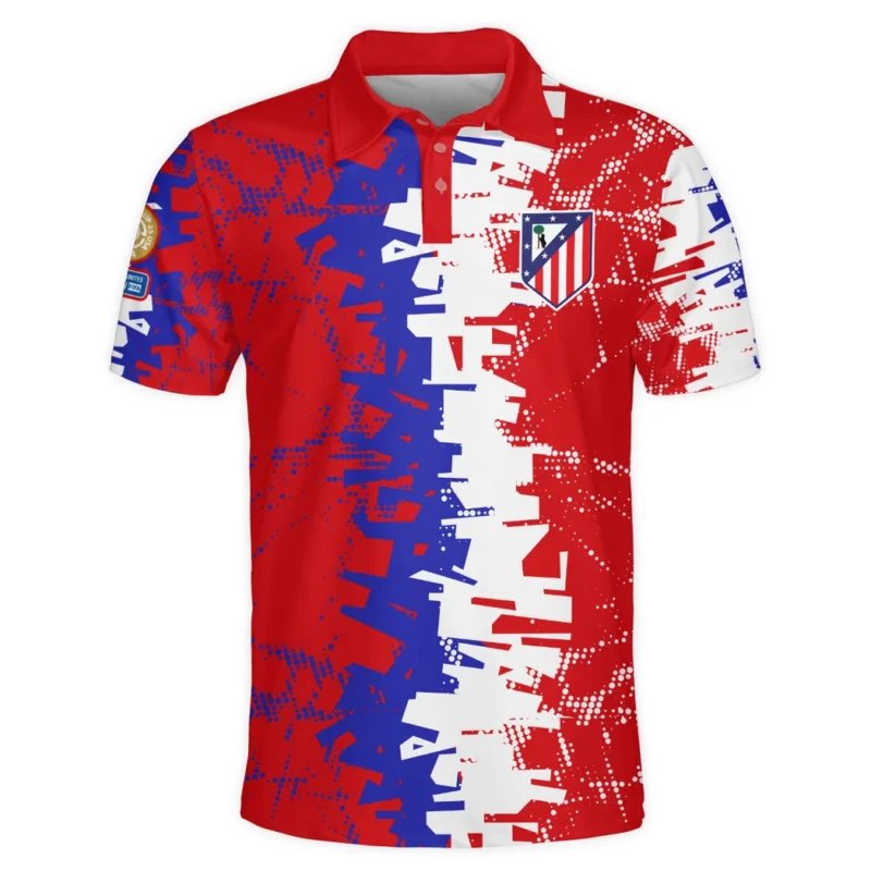 Football Polo Shirt Club WC 2025 For Fan Football HVN1082AM062125POS - Image 2