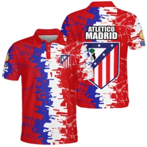 Football Polo Shirt Club WC 2025 For Fan Football HVN1082AM062125POS