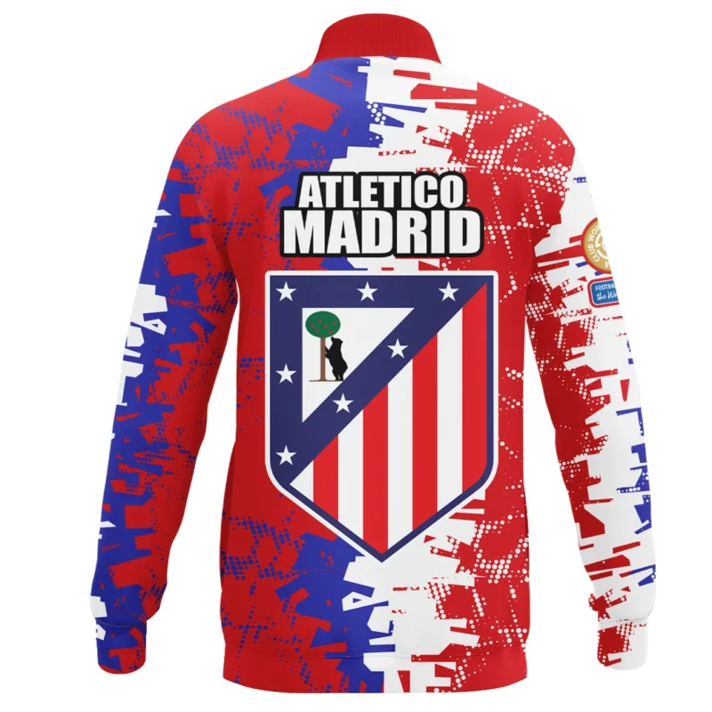 Sport Stand Collar Jacket Club WC 2025 For Fan Sport HVN1082AM062125SCJ - Image 3