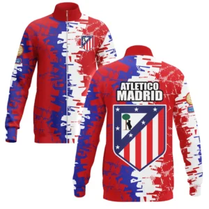 Sport Stand Collar Jacket Club WC 2025 For Fan Sport HVN1082AM062125SCJ