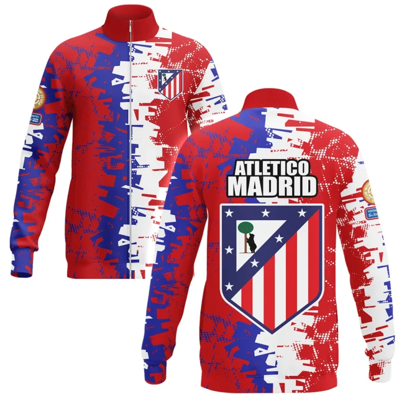 Sport Stand Collar Jacket Club WC 2025 For Fan Sport HVN1082AM062125SCJ