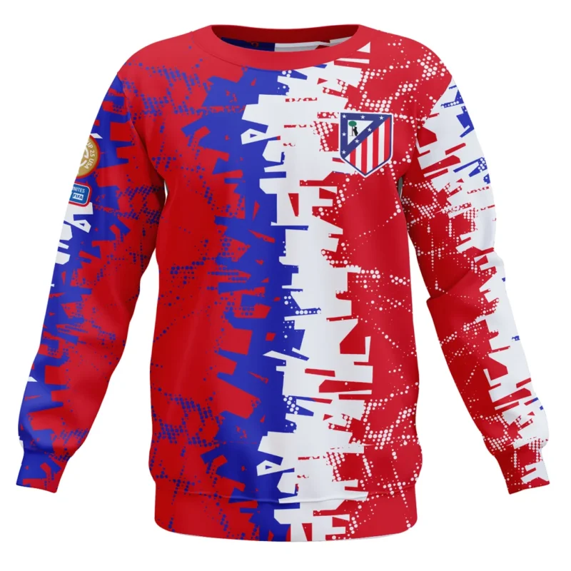 Sport Sweatshirt Club WC 2025 For Fan Sport HVN1082AM062125SW - Image 2
