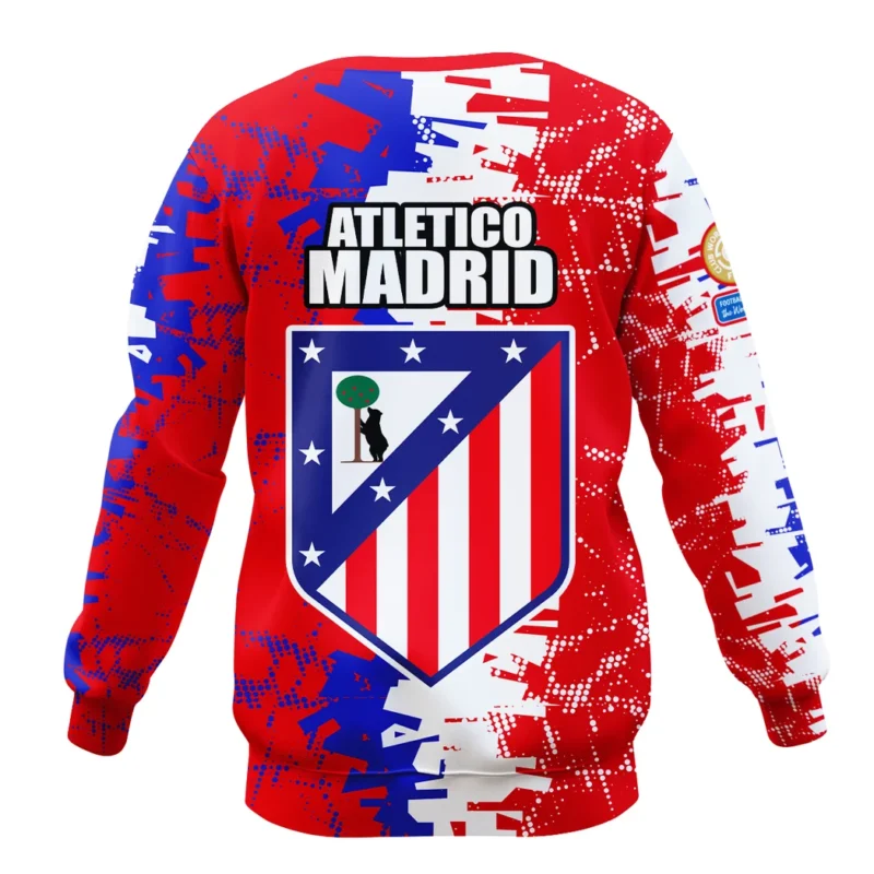 Sport Sweatshirt Club WC 2025 For Fan Sport HVN1082AM062125SW - Image 3