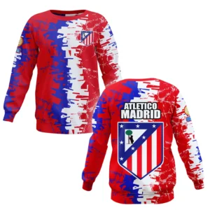 Sport Sweatshirt Club WC 2025 For Fan Sport HVN1082AM062125SW