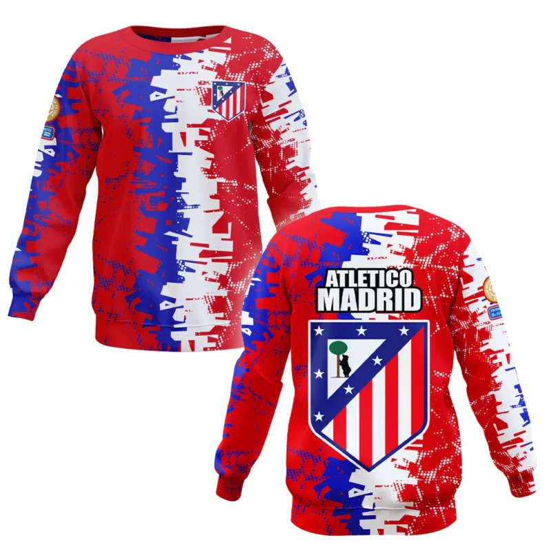 Sport Sweatshirt Club WC 2025 For Fan Sport HVN1082AM062125SW
