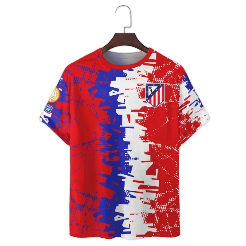 Football T-Shirt Club WC 2025 For Fan Football HVN1082AM062125TS3D - Image 2