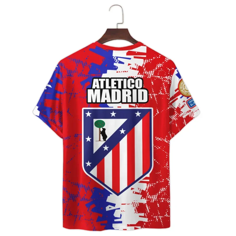 Football T-Shirt Club WC 2025 For Fan Football HVN1082AM062125TS3D - Image 3