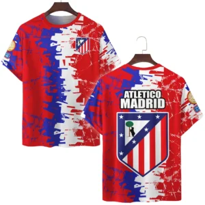 Football T-Shirt Club WC 2025 For Fan Football HVN1082AM062125TS3D