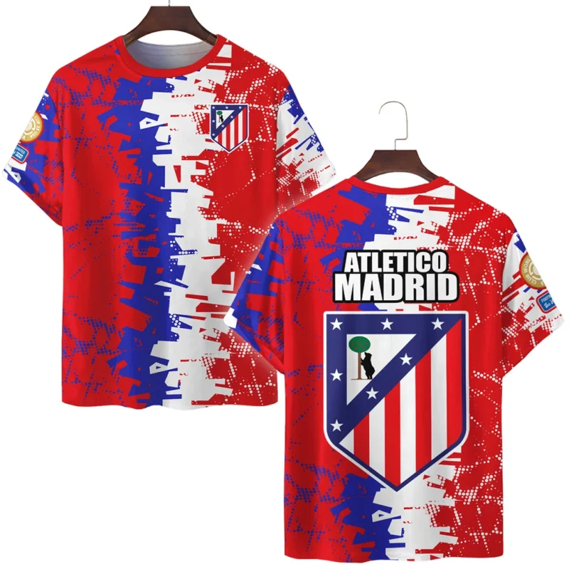 Football T-Shirt Club WC 2025 For Fan Football HVN1082AM062125TS3D