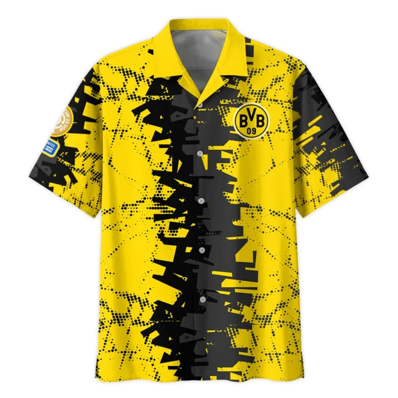 Football Hawaiian shirt Club WC 2025 For Fan Football HVN1082BD062125HAW - Image 2