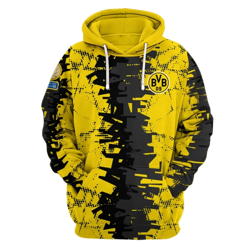 Football Hoodie Club WC 2025 For Fan Football HVN1082BD062125HOD - Image 2