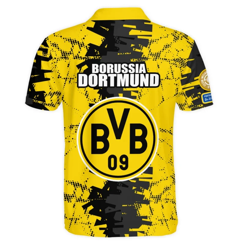 Football Polo Shirt Club WC 2025 For Fan Football HVN1082BD062125POS - Image 3