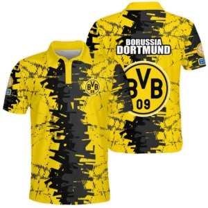 Football Polo Shirt Club WC 2025 For Fan Football HVN1082BD062125POS