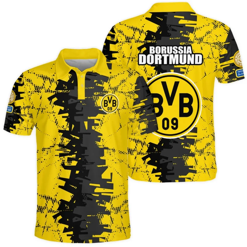 Football Polo Shirt Club WC 2025 For Fan Football HVN1082BD062125POS