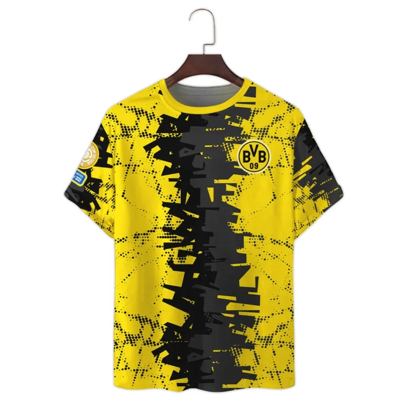 Football T-Shirt Club WC 2025 For Fan Football HVN1082BD062125TS3D - Image 2