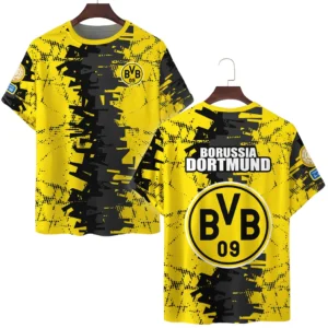 Football T-Shirt Club WC 2025 For Fan Football HVN1082BD062125TS3D