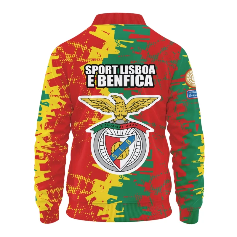 Sport Bomber Jacket Club WC 2025 For Fan Sport HVN1082BE062125BOB - Image 3