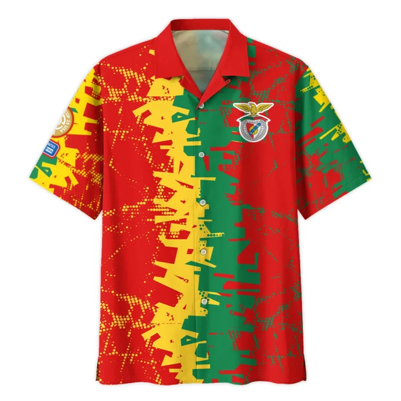 Football Hawaiian shirt Club WC 2025 For Fan Football HVN1082BE062125HAW - Image 2