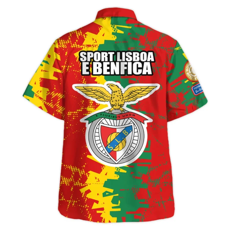 Football Hawaiian shirt Club WC 2025 For Fan Football HVN1082BE062125HAW - Image 3