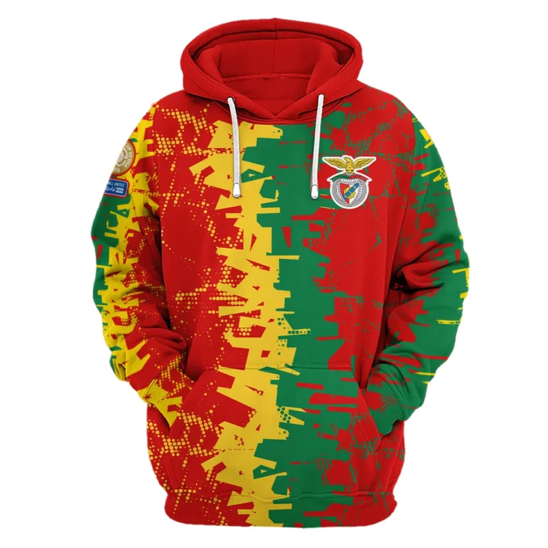 Sport Hoodie Club WC 2025 For Fan Sport HVN1082BE062125HOD - Image 2