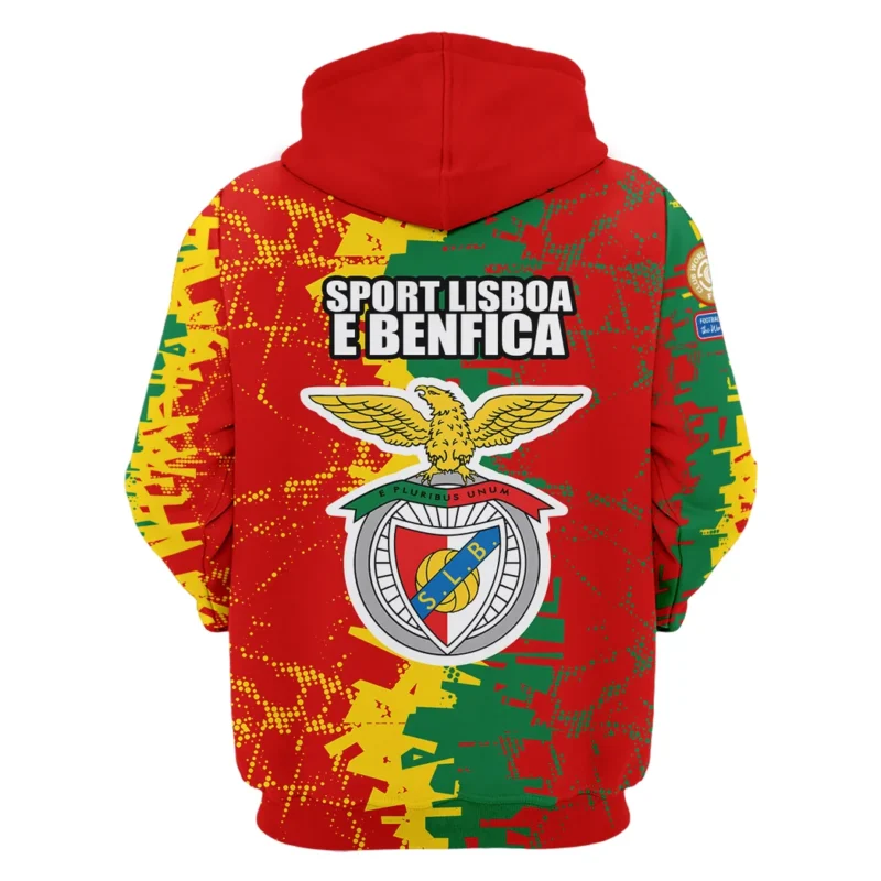 Sport Hoodie Club WC 2025 For Fan Sport HVN1082BE062125HOD - Image 3