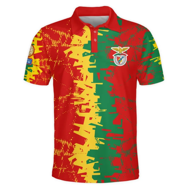 Football Polo Shirt Club WC 2025 For Fan Football HVN1082BE062125POS - Image 2