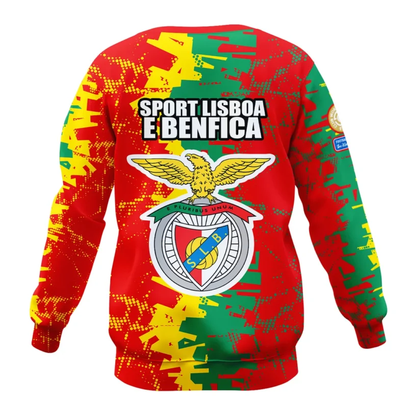 Sport Sweatshirt Club WC 2025 For Fan Sport HVN1082BE062125SW - Image 3