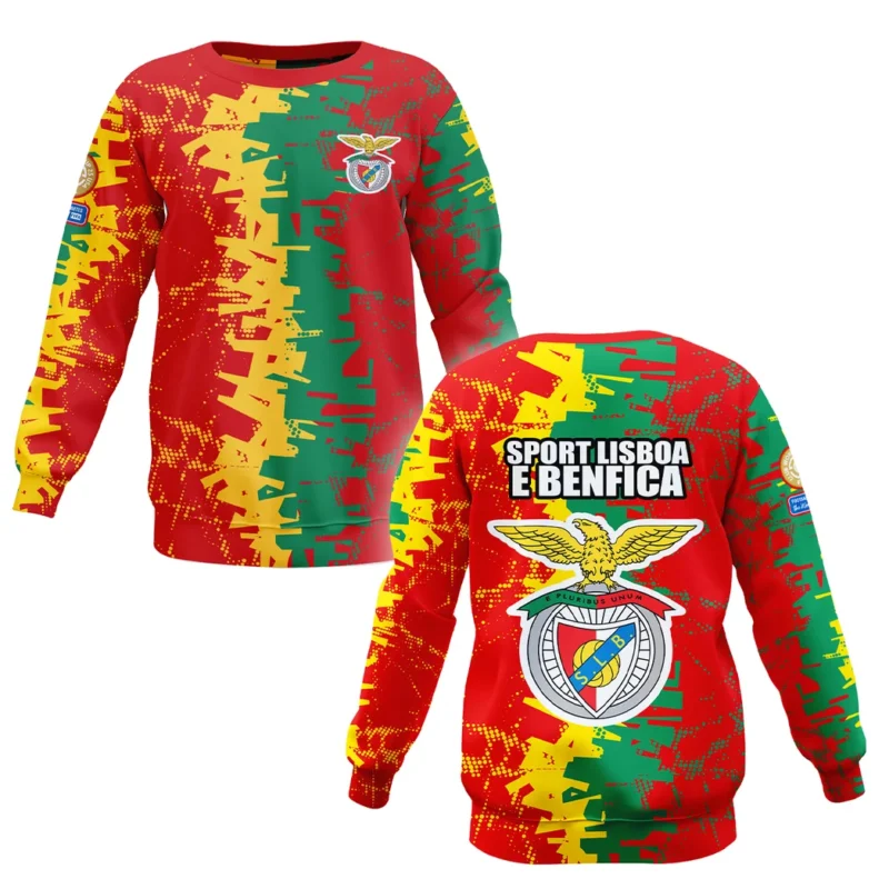 Sport Sweatshirt Club WC 2025 For Fan Sport HVN1082BE062125SW