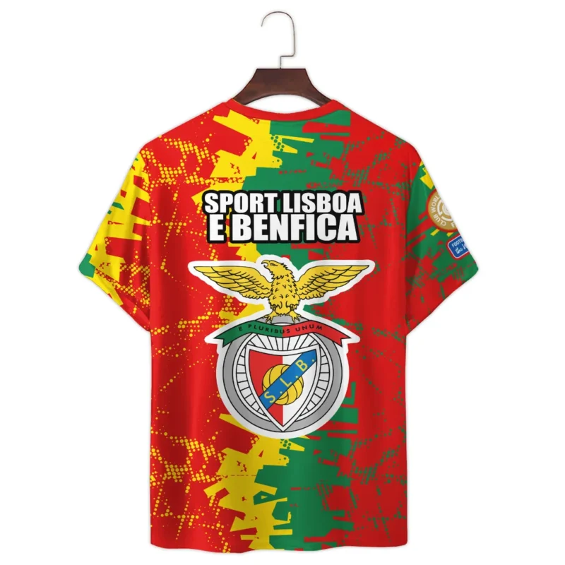 Football T-Shirt Club WC 2025 For Fan Football HVN1082BE062125TS3D - Image 3