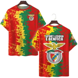 Football T-Shirt Club WC 2025 For Fan Football HVN1082BE062125TS3D