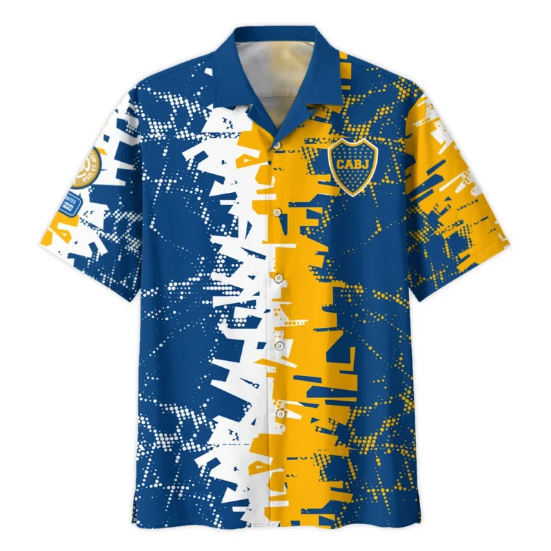 Football Hawaiian shirt Club WC 2025 For Fan Football HVN1082BJ062125HAW - Image 2