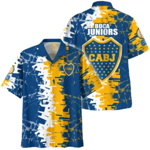 Football Hawaiian shirt Club WC 2025 For Fan Football HVN1082BJ062125HAW