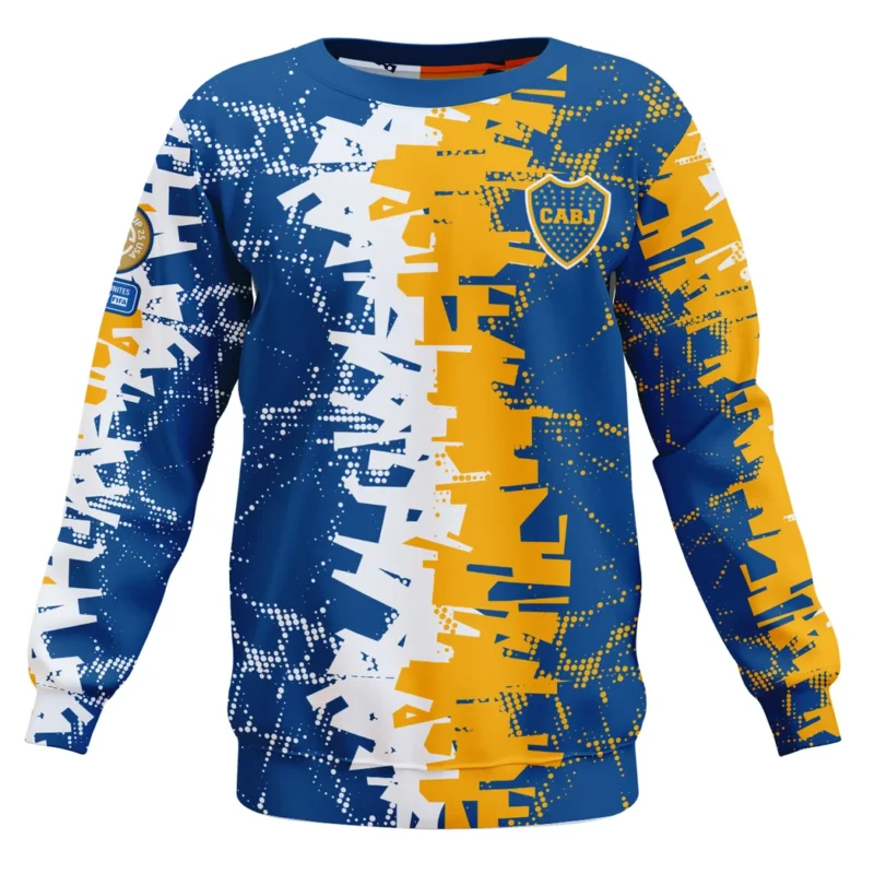 Football Sweatshirt Club WC 2025 For Fan Football HVN1082BJ062125SW - Image 2