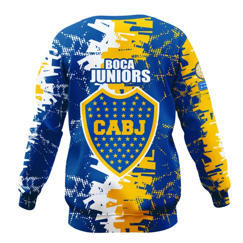 Football Sweatshirt Club WC 2025 For Fan Football HVN1082BJ062125SW - Image 3