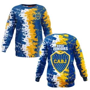 Football Sweatshirt Club WC 2025 For Fan Football HVN1082BJ062125SW