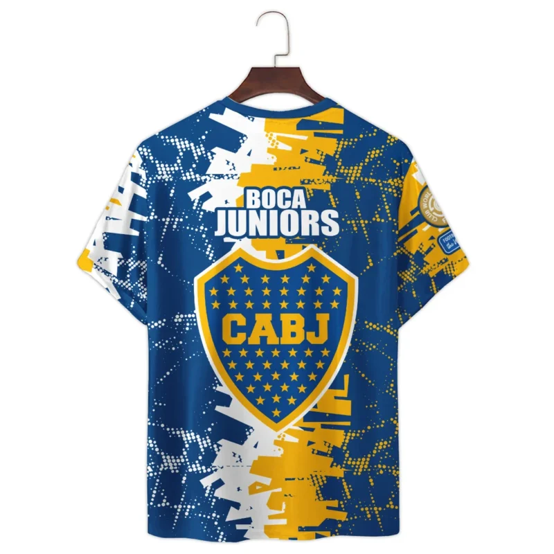 Football T-Shirt Club WC 2025 For Fan Football HVN1082BJ062125TS3D - Image 3