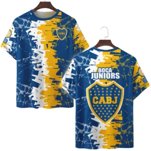 Football T-Shirt Club WC 2025 For Fan Football HVN1082BJ062125TS3D