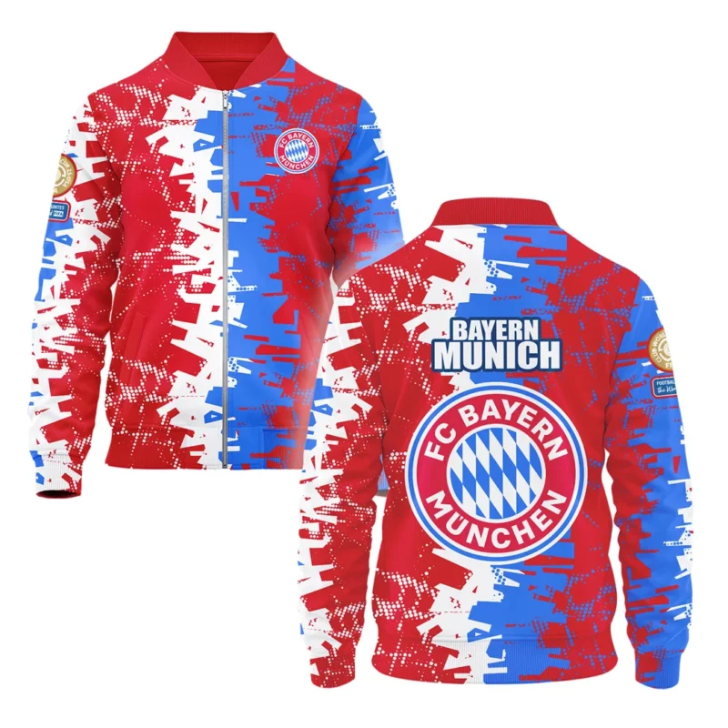 Football Bomber Jacket Club WC 2025 For Fan Football HVN1082BM062125BOB