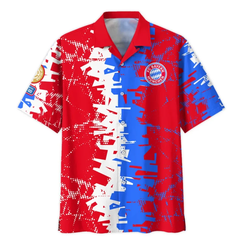 Football Hawaiian shirt Club WC 2025 For Fan Football HVN1082BM062125HAW - Image 2