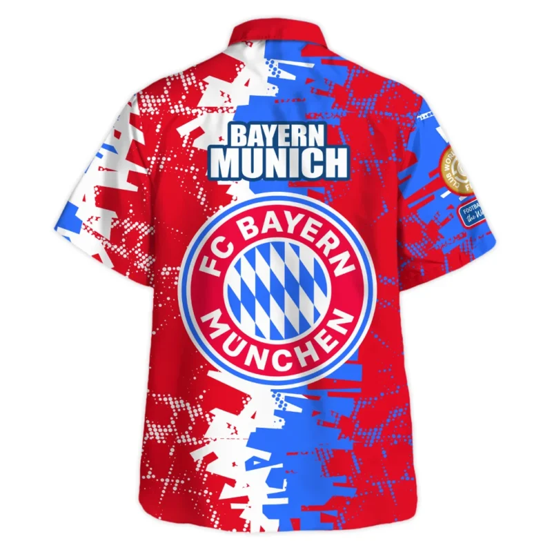Football Hawaiian shirt Club WC 2025 For Fan Football HVN1082BM062125HAW - Image 3