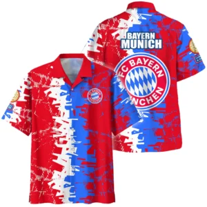 Football Hawaiian shirt Club WC 2025 For Fan Football HVN1082BM062125HAW