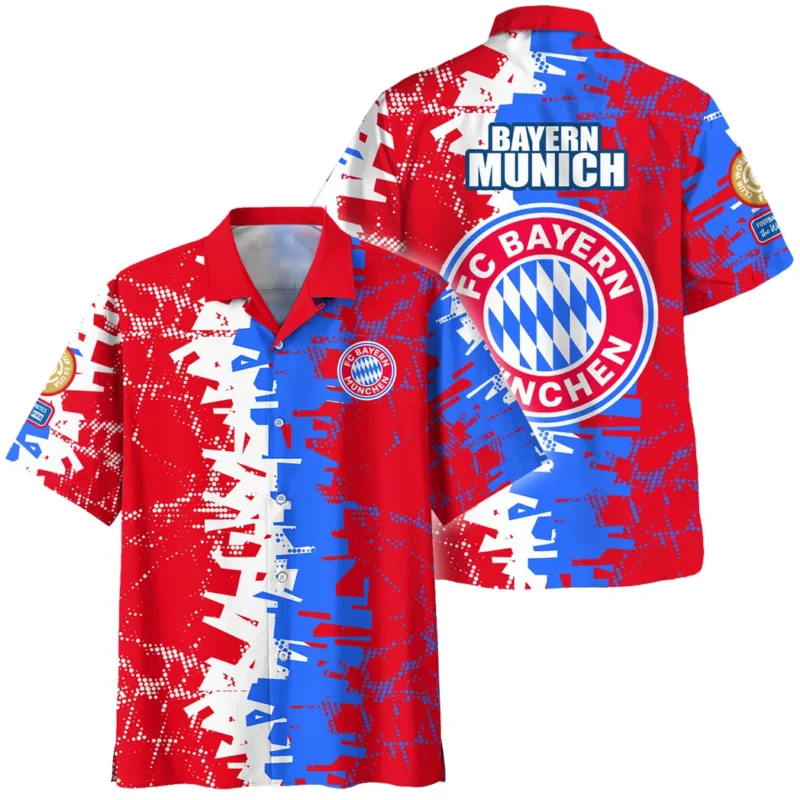 Football Hawaiian shirt Club WC 2025 For Fan Football HVN1082BM062125HAW