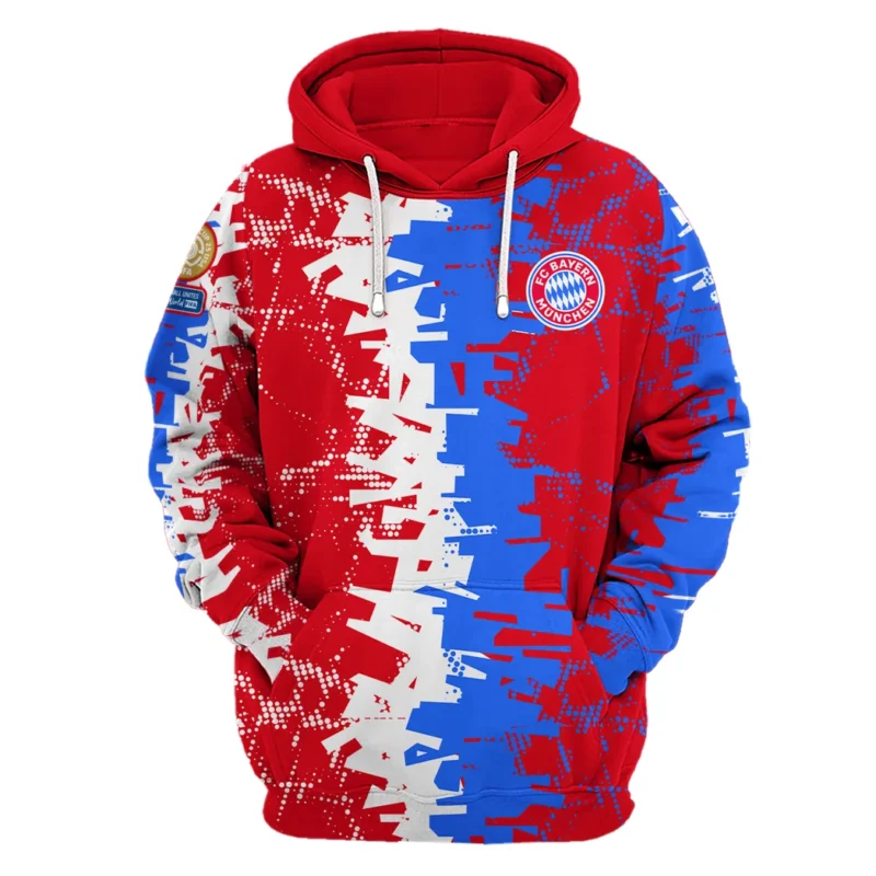 Football Hoodie Club WC 2025 For Fan Football HVN1082BM062125HOD - Image 2
