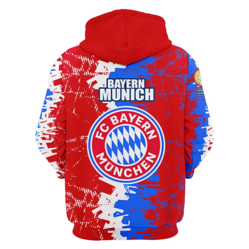 Football Hoodie Club WC 2025 For Fan Football HVN1082BM062125HOD - Image 3