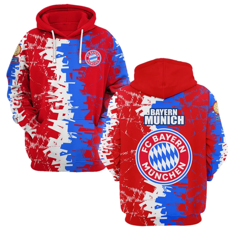 Football Hoodie Club WC 2025 For Fan Football HVN1082BM062125HOD