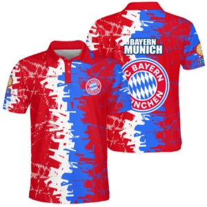 Football Polo Shirt Club WC 2025 For Fan Football HVN1082BM062125POS