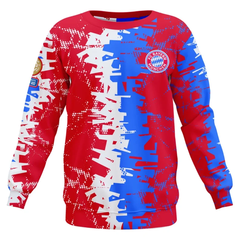 Football Sweatshirt Club WC 2025 For Fan Football HVN1082BM062125SW - Image 2