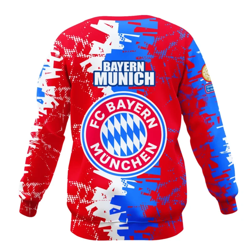Football Sweatshirt Club WC 2025 For Fan Football HVN1082BM062125SW - Image 3