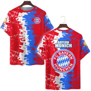 Football T-Shirt Club WC 2025 For Fan Football HVN1082BM062125TS3D