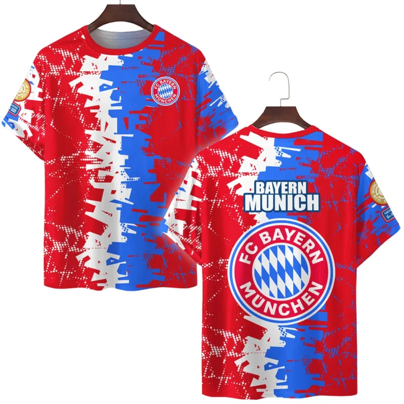 Football T-Shirt Club WC 2025 For Fan Football HVN1082BM062125TS3D